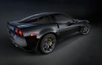 Chevrolet Corvette Jake Edition Concept 2010 года